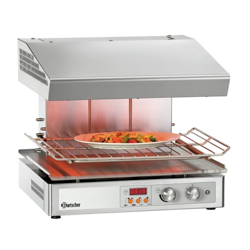 Salamander INFRARED (podczerwień)